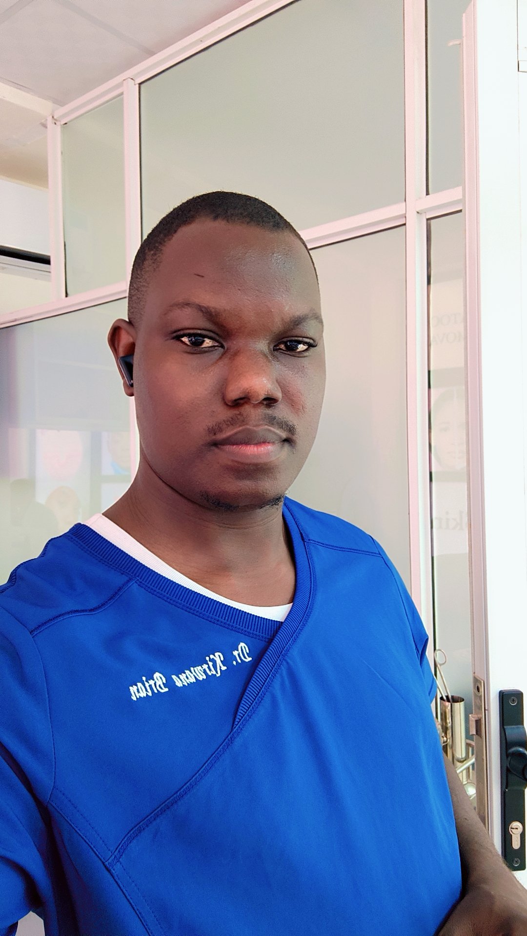 Brian Kirwana